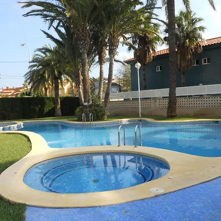 Appartamento Dreams De 2 - Serviden Dénia