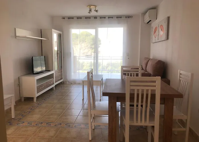 Apartman Dreams De 2 - Serviden Denia